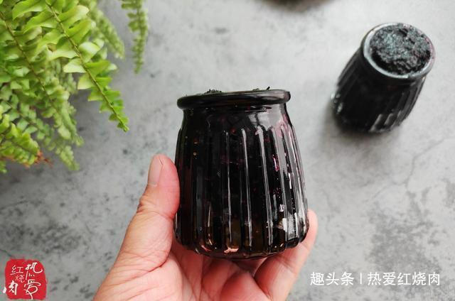 柠檬汁|桑葚好吃就是不耐存放,试试这么做更甜更好吃,放很久都不会坏