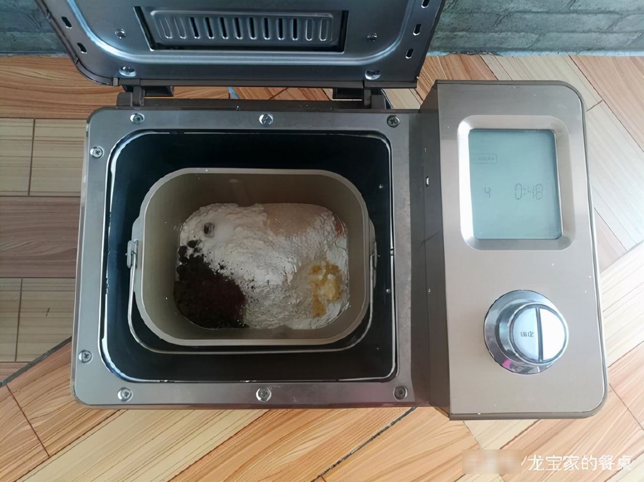 手撕面包|孩子点名要吃这面包，低油低糖不含添加剂，甜而不腻唇齿留香