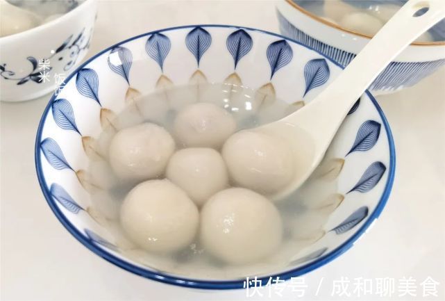 元宵节|不会包汤圆的看过来,这个做法很简单,不破皮不露馅,细腻好吃