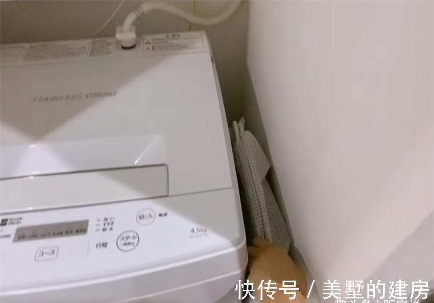 玄关柜|日本姑娘蜗居20㎡小家,半平米不敢浪费,一个人住也要干净整洁