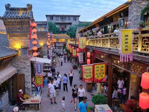 陕西又一座千年古城走红，人称“关中小平遥”，门票免费还无商业