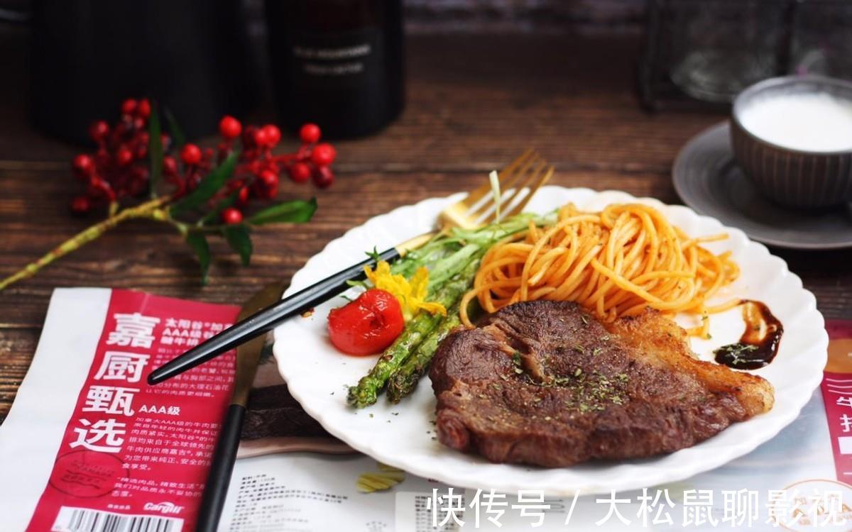 牛排汁|完胜西餐厅的牛排做法,成本不到20元,一吃就上瘾