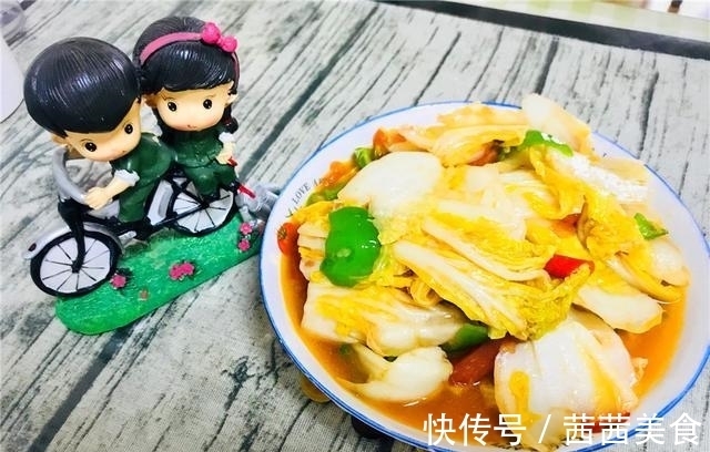 好吃|“懒人开胃食材”西红柿别只会一种做法，教你一招，保证好吃