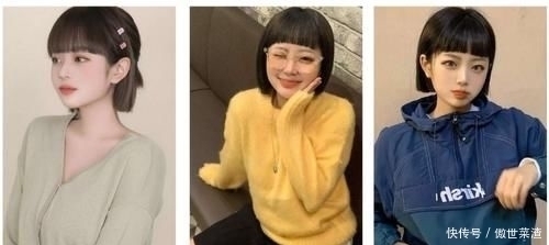 时尚达人|短发控最喜欢的发型,八位时尚达人演绎不同风格的潮短发,超赞