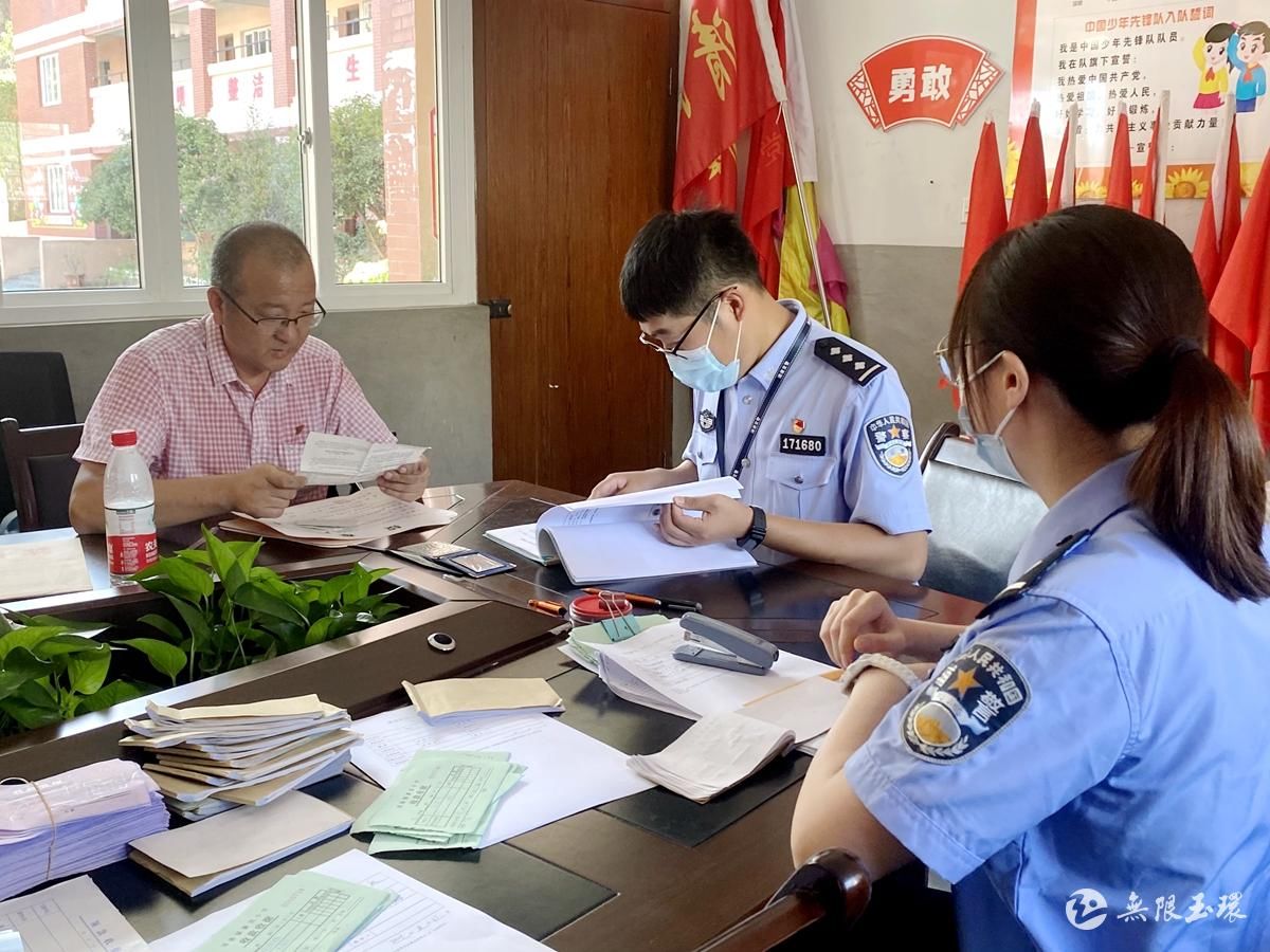 新学期|护航新学期丨玉环：开学检查忙 校车已体检