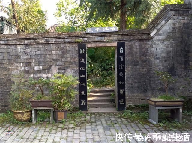 芙蓉村|楠溪江美丽的江南古村，“七星八斗”建筑的代表，原汁原味的感觉