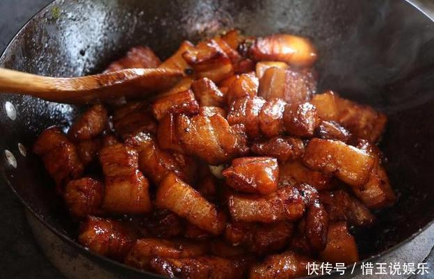 秋冬版红烧肉,不油腻入口即化,做法简单小孩更爱吃