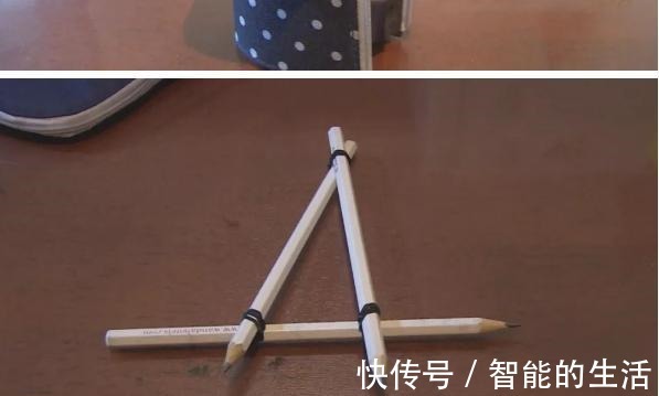 掌握铅笔这些妙用以后，就可以解决燃眉之急，精彩实用赶紧看看吧！