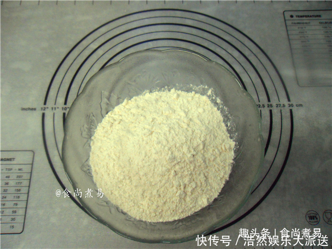 煎饼|半碗面粉加一勺酱，快速做一锅香喷喷的煎饼，好配方收起来