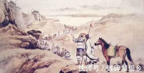 平生!岑参一首追悼平生之作,慷慨悲凉,深沉凄切,读来令人动容