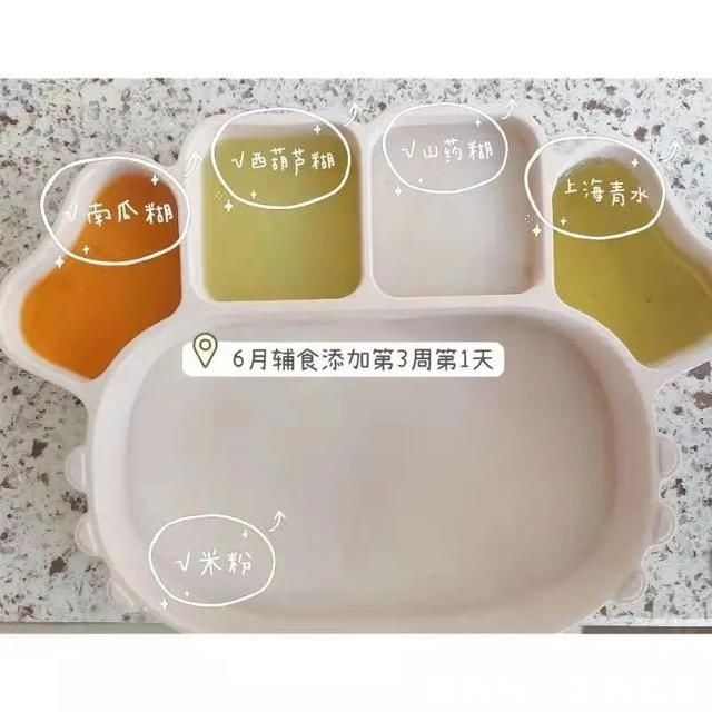 添加|辅食添加这些细节做不对,别怪宝宝不吃饭,边吃边噗噗吐