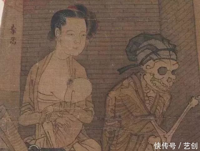 【艺创艺趣】故宫藏着一幅著名的“鬼画”，沉睡多年无人懂！