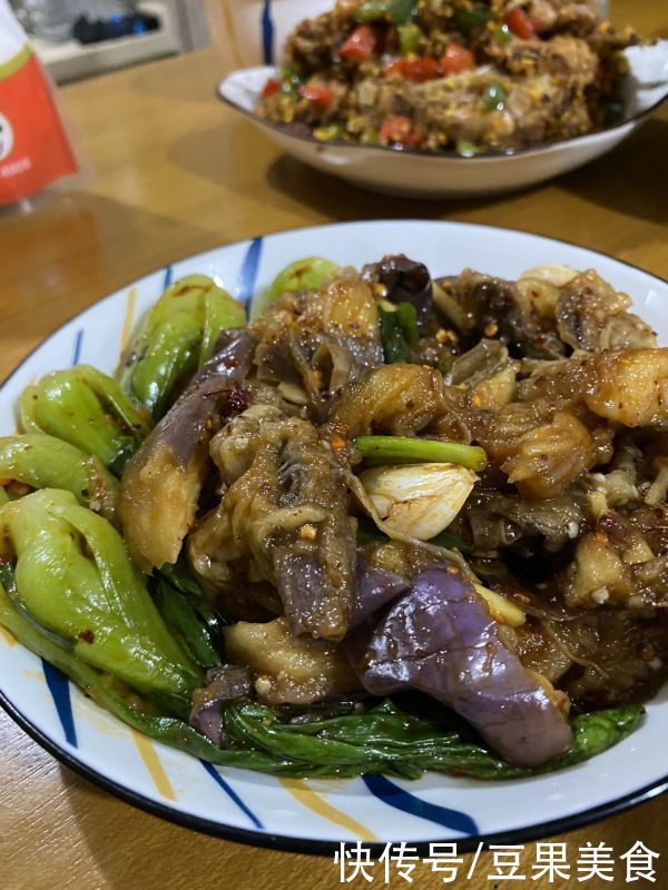 巨下饭|#巨下饭的家常菜#家常凉拌茄子