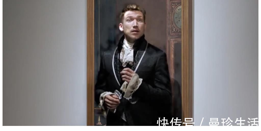 外籍艺人易宇航交不起房租，靠视帝援手，以此来点亮自己的演艺