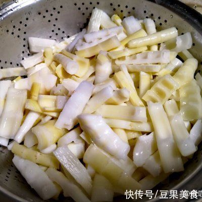 泡椒|经典川菜｜笋子烧牛肉