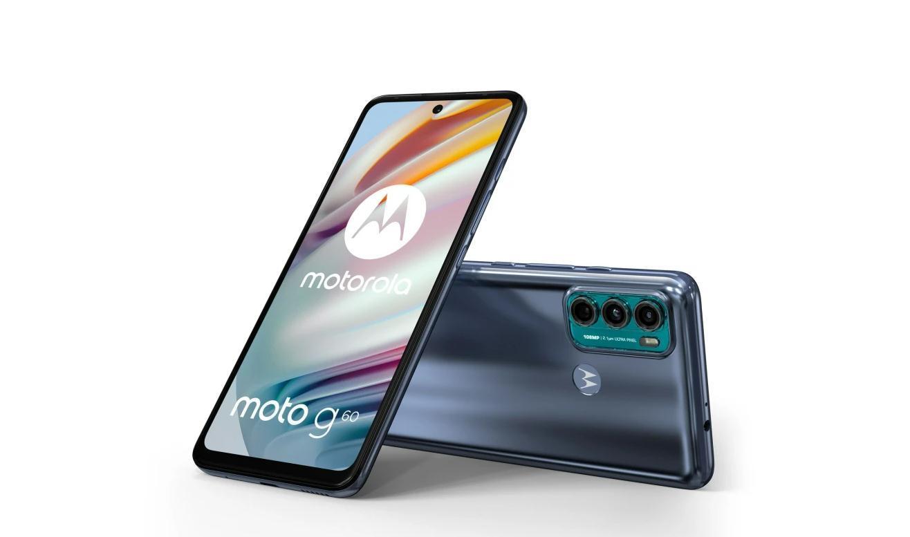 摩托罗拉|摩托罗拉MotoG60正式发布，详细参数介绍