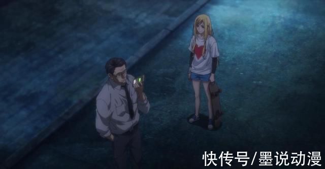 临时工|一人之下4:陈朵正式登场,临时工集结,宝儿姐和张楚岚参与行动