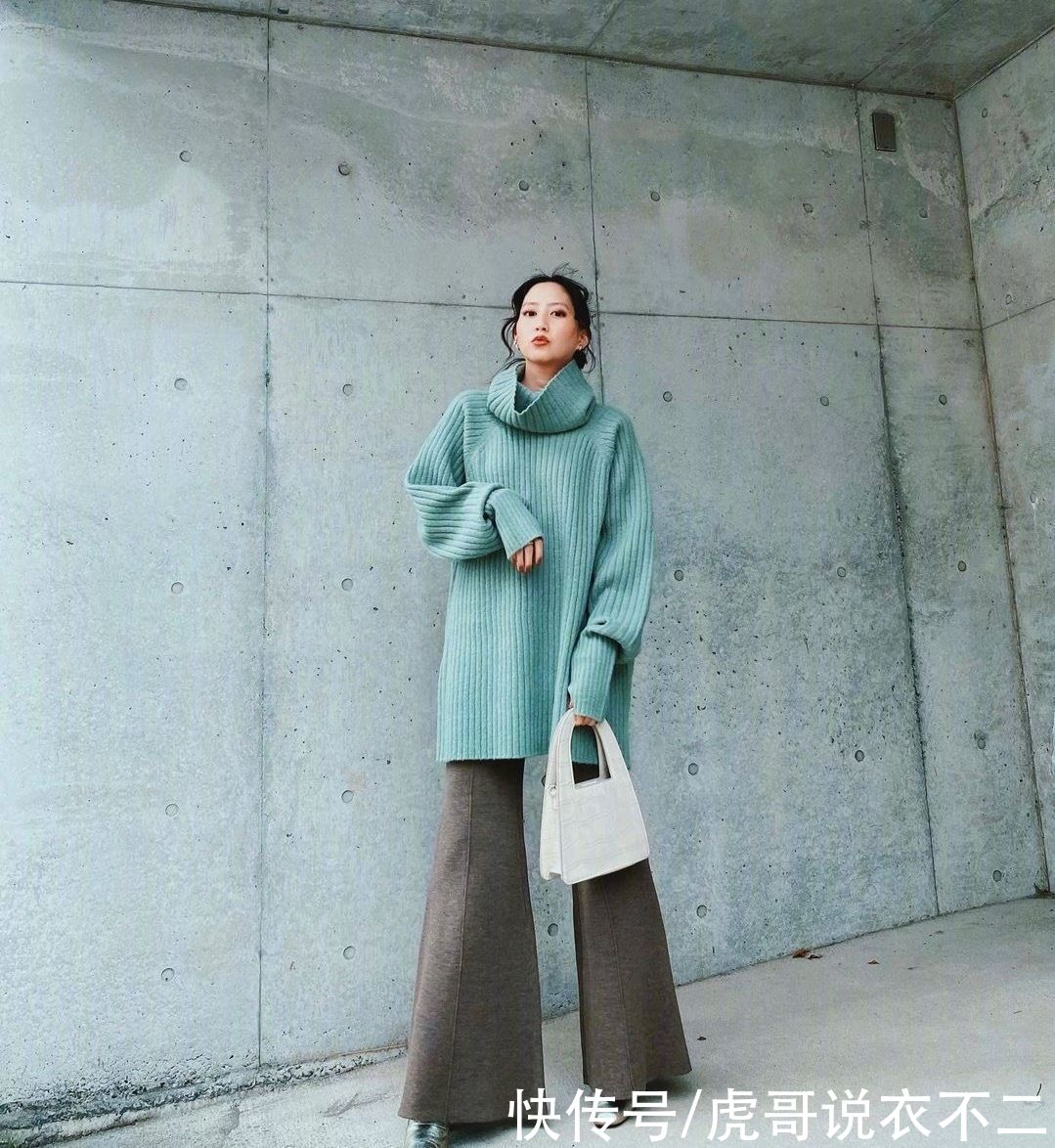 “ins风”穿搭不容错过，辨识度超高的个性穿搭，回头率满分