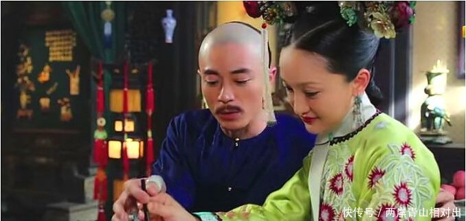 皇上|清代皇宫里的嫔妃们的日常生活,到底在做什么!