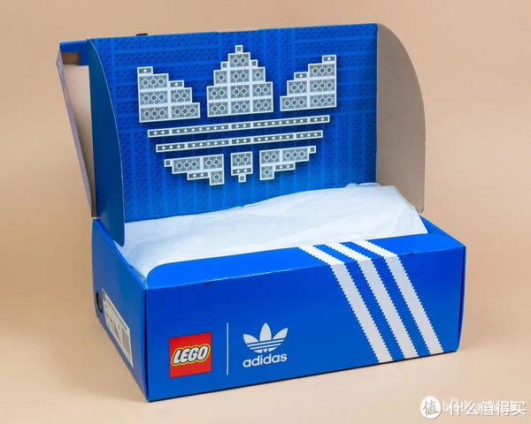 ls superst乐高10282 Adidas Originals Superstar开箱评测