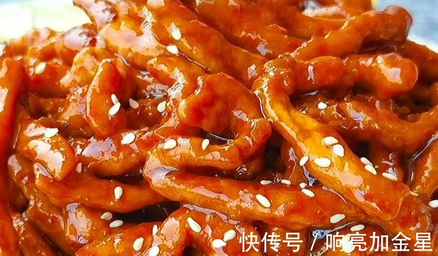 肉丝怎么炒才能“不塞牙”巧用4步3窍门,吃肉像吃豆腐一样嫩滑!
