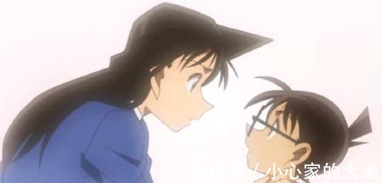 柯南|名侦探柯南:柯南就是新一小时候的样子,为什么小兰却认不出呢?