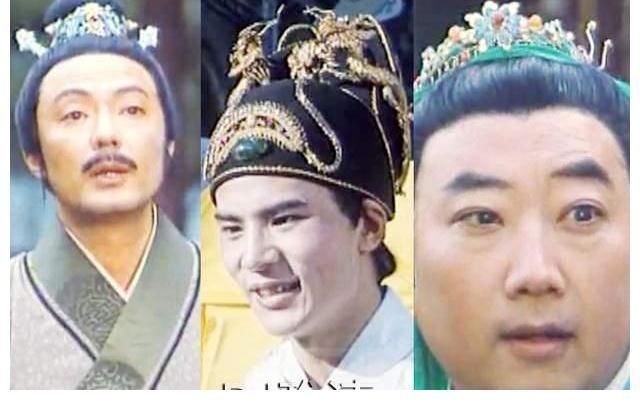 红楼梦&细数89版《红楼梦》中的帅哥们,贾环不丑,柳湘莲眉目如画,颜值不输87版