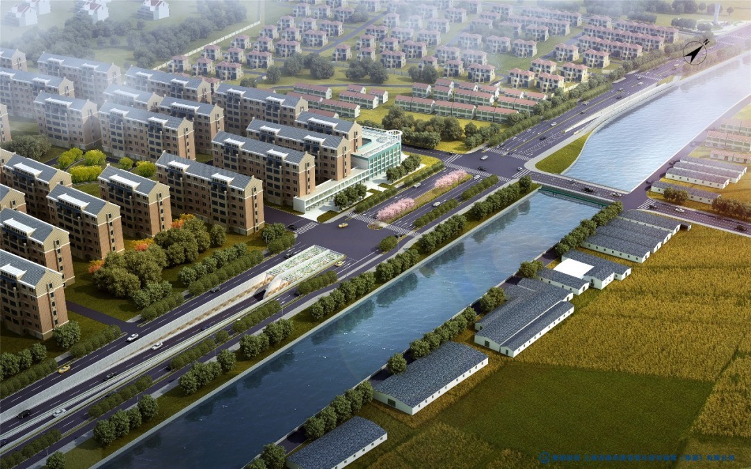 或许|袍江又添新十字中轴,最大赢家或许是它!