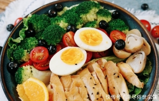 知俏:一周不重样的减脂餐,只需4周,让你瘦回90斤!