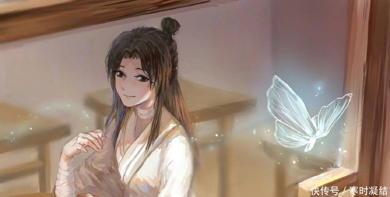 信徒|天官赐福:为谢怜而生,为谢怜而死,他最忠诚的信徒回来了