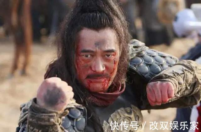 蒋门神!如果赤手空拳,此人是梁山武功第一,卢俊义和林冲联手也打不过他