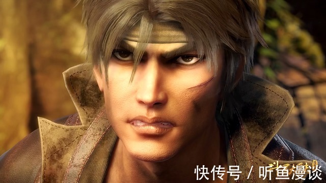 尘心|斗罗大陆:同样是霸绝无比的封号斗罗,唐昊和尘心谁更胜一筹?