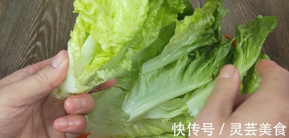 秘制|生菜怎么做好吃？教你秘制美味的“蚝油生菜”，好吃营养又下饭