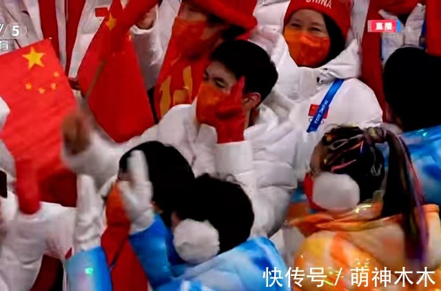 中国结|冬奥闭幕式现场太嗨:谷爱凌苏翊鸣同框,中国结折柳展东方底蕴