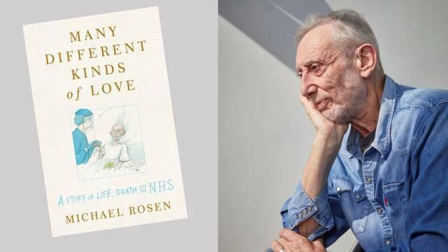 重症监护室|想不到吧！抖音上的NICE爷爷，是位很出名的童书作家