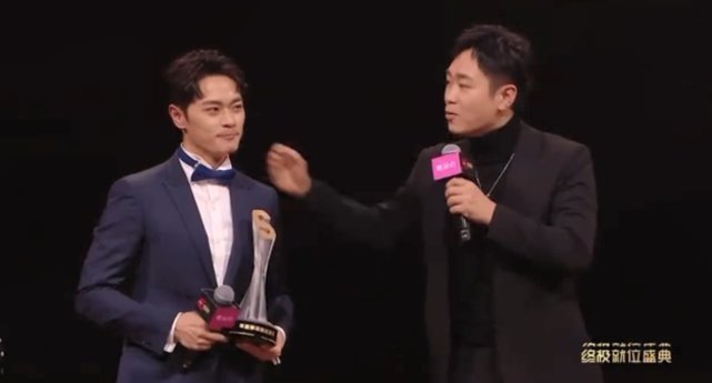 我要逆风去|胡杏儿获《演员2》冠军,丁程鑫获最喜爱演员,曹骏获奖令人意外