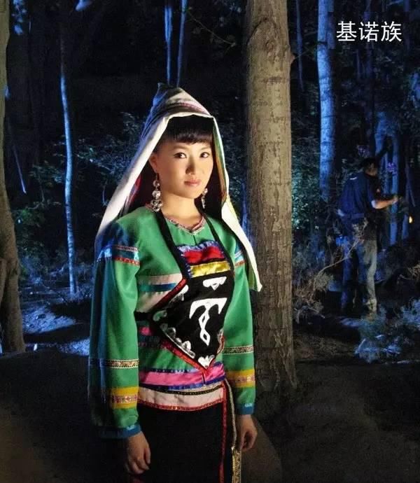  美女|56个民族之美女音画，很珍贵，值得收藏！