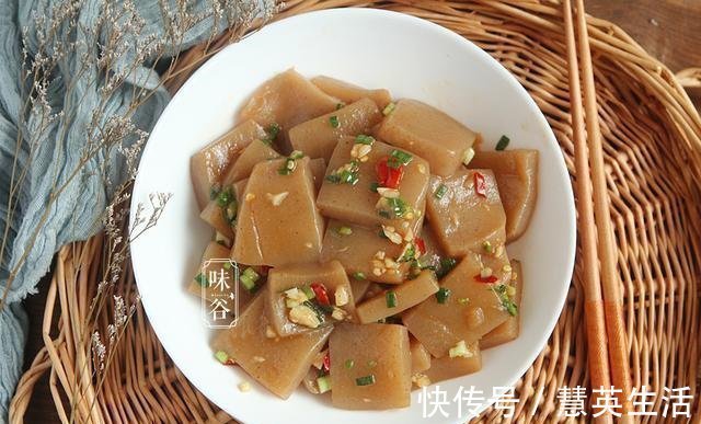 辣炒魔芋|它是“清肠高手”,每天炒一盘,刮油又瘦肚子,4元一斤,别错过了