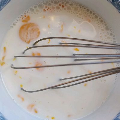 全麦土司|吐司奶酪布丁