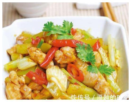 学几道香喷喷的家常菜,家里来客不想下馆子,在家就能招待得很好