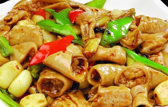 烧出美味肥肠的小技巧分享！