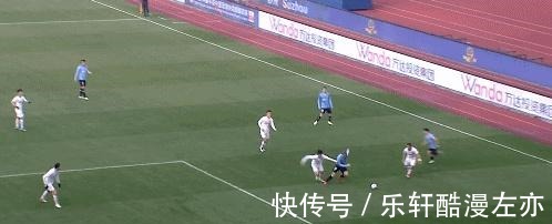 陶強龍|中超-大連人大勝10人青島 單歡歡雙響 拉爾森點射