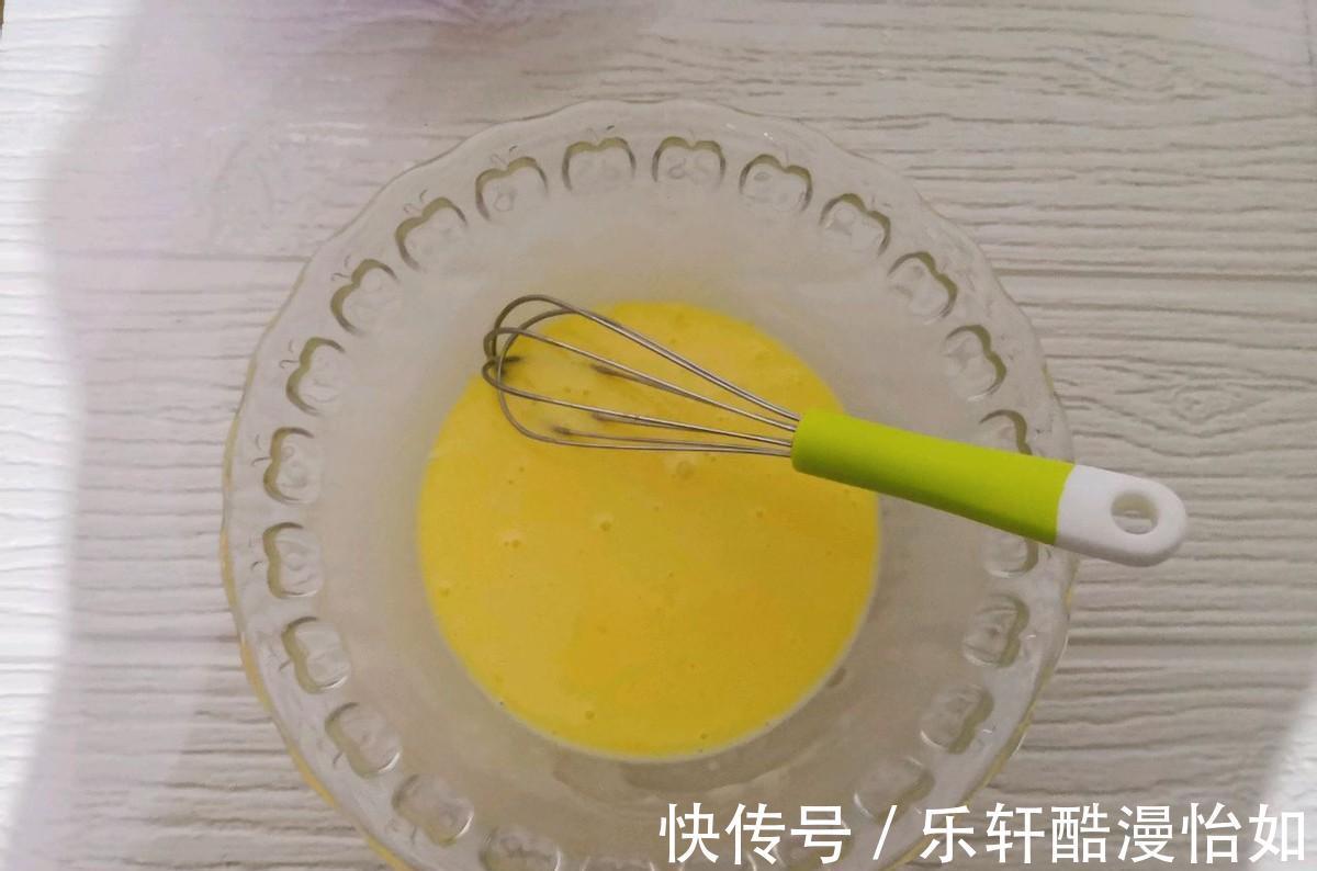 低筋面粉|苹果造型的蛋糕，好看又好吃，几分钟就能学会