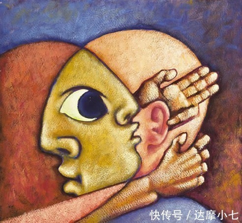 右脸|非常奇怪的老年痴呆测试为什么痴呆的老人都说先看到右脸