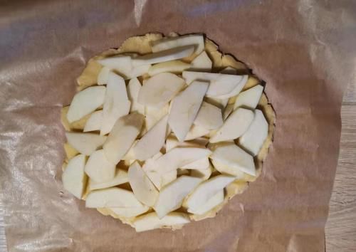 懒人苹果派/蛋糕做法