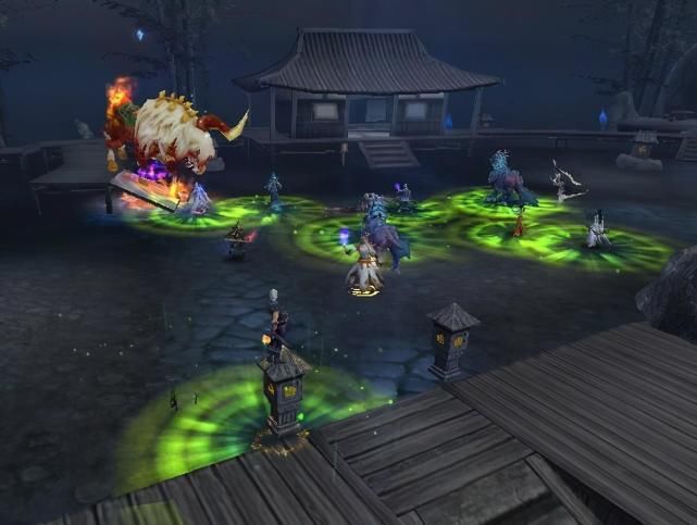 叫板|有五款游戏都曾叫板魔兽，但最终没有一款做到了