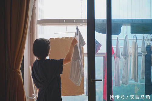 干衣|三种电器代替晾衣杆,告别脏乱差,把休闲功能还给阳台