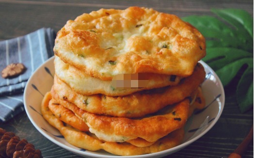 小葱|爱吃饼的人有口福了!4种做法一学就会,百吃不厌,诀窍都告诉你