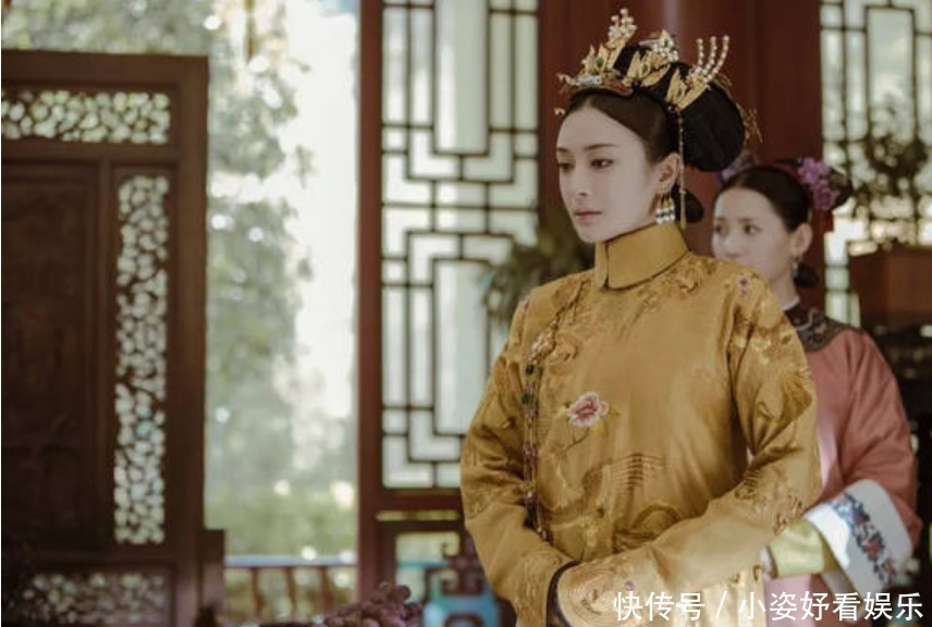 没为|她没为皇帝生下一儿半女,没令妃有名气,却是乾隆时期的幸运妃子