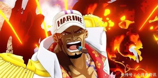 越长越|海贼王海军三大将儿时照片曝光!赤犬越长越帅,青雉长残了